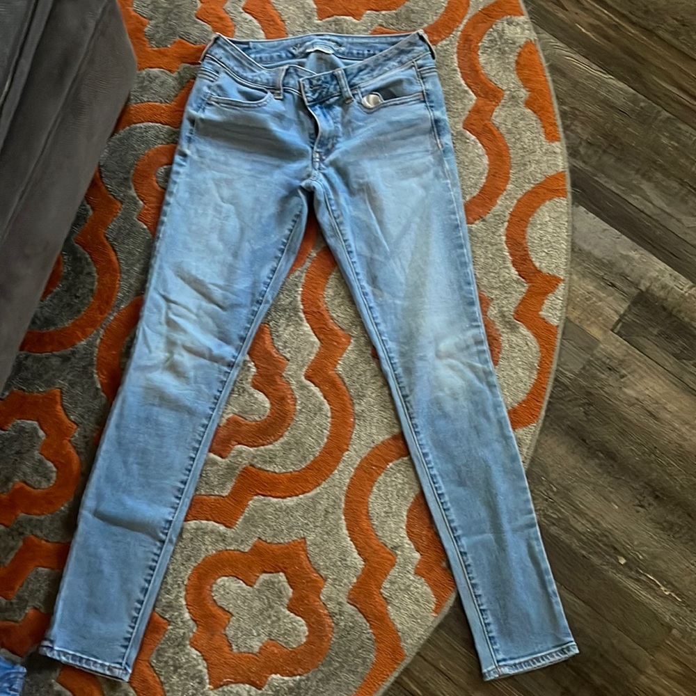 American Eagle Jeggings
